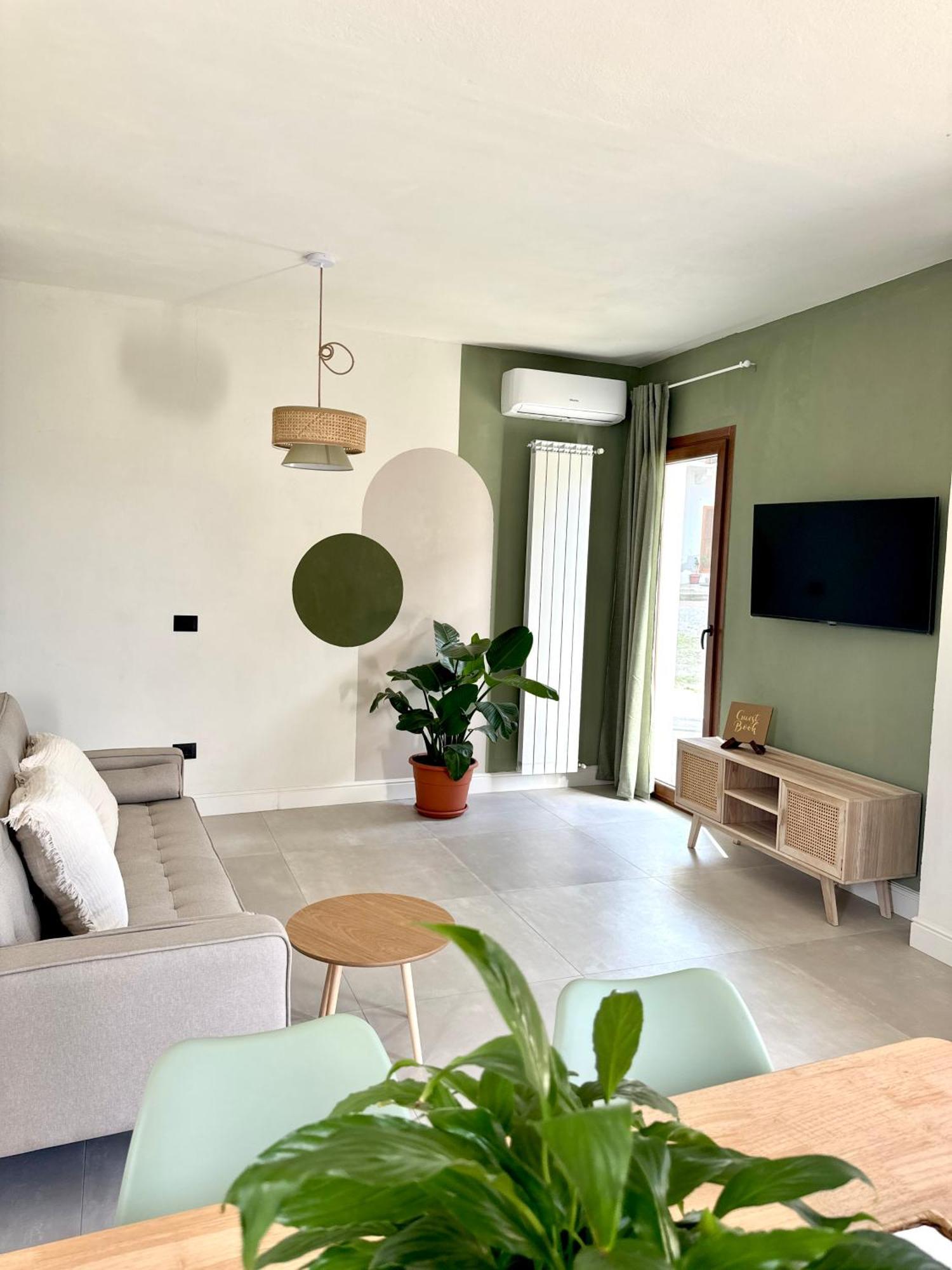 Willa Il Cortile Del Borgo Borgo Ticino Zewnętrze zdjęcie