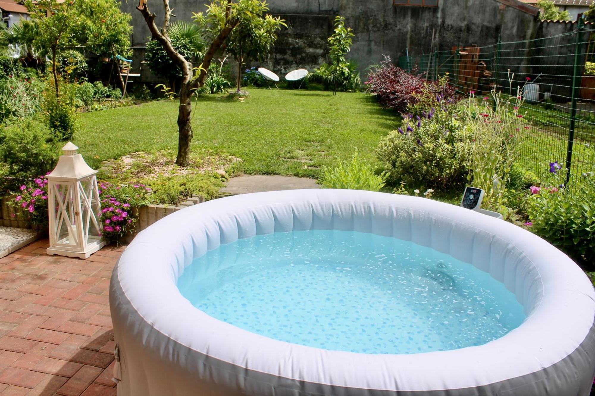 Willa Il Cortile Del Borgo Borgo Ticino Zewnętrze zdjęcie