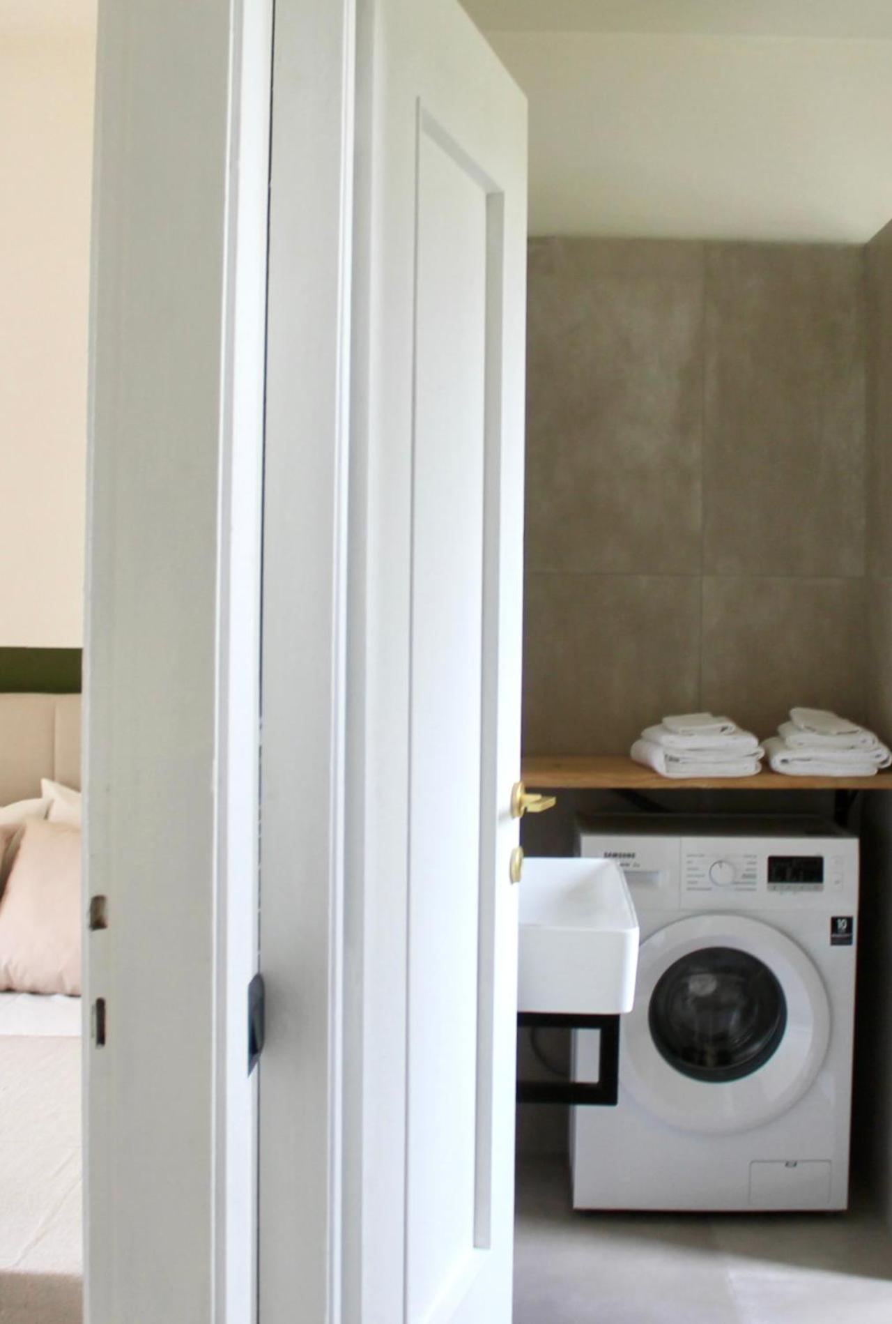 Willa Il Cortile Del Borgo Borgo Ticino Zewnętrze zdjęcie