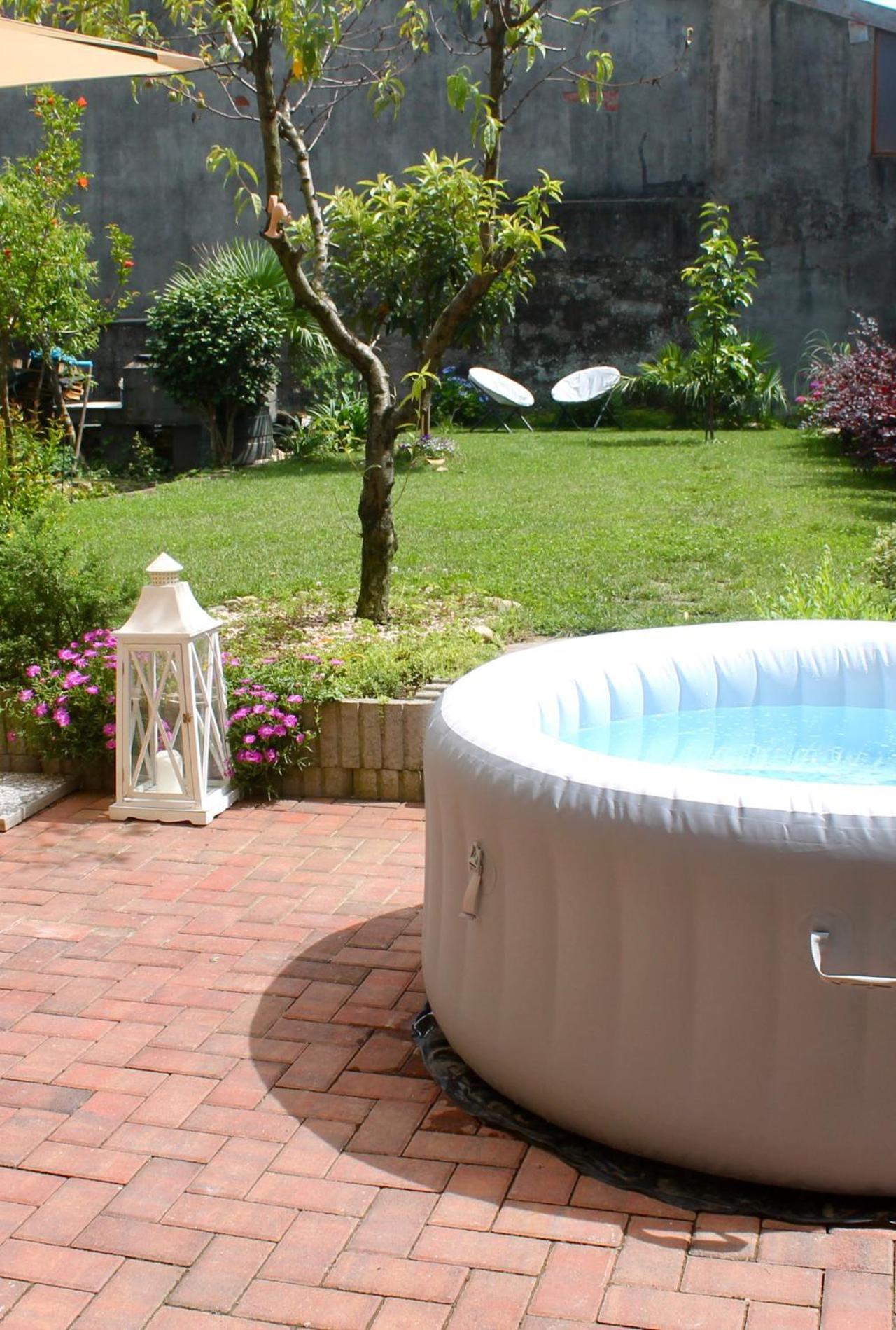 Willa Il Cortile Del Borgo Borgo Ticino Zewnętrze zdjęcie