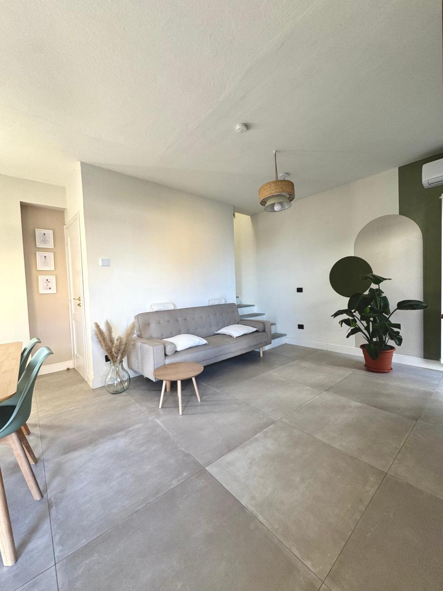 Willa Il Cortile Del Borgo Borgo Ticino Zewnętrze zdjęcie